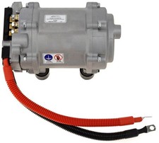 NEW ELECTRIC AC AUTOMOTIVE COMPRESSOR UNIVERSAL  - CAR TRUCK  VANS  RV'S- 12V picture