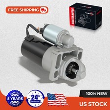Starter For Chevrolet Silverado GMC Sierra Yukon XL 1500 2500 3500 HD V8 6.0L picture