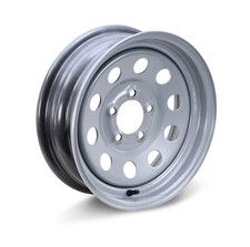 LIBRA 15 x 5 Trailer Wheel 5 Lug on 5