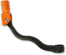 Moose Forged Shift Lever Orange #145262 KTM picture