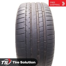 Used 255/40ZR18 Michelin Pilot Super Sport MO1 - 99Y - 8.5/32 picture