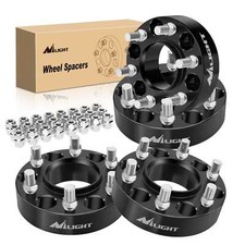 Nilight 1.5inch Wheel Spacers 4Pcs For 2004-2014 Ford F150 2WD 4WD picture