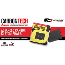 Boyesen Carbon Tech Reed Petals - Medium Tension 207MT picture
