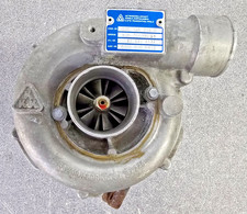 VERY NICE USED ORIGINAL AUDI 200 KUHNLE KOPP & KAUSCH KKK TURBOCHARGER #24 picture