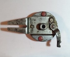 Vintage Leleu Rear Brake Plate and Shoes Motobecane Mopeds picture