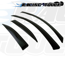 2MM Window Visor Wind Guard Outside Mount 4pcs 2001-2003 Ford F150 Super Crew picture