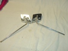 1963  63  Sun Visor Brackets  For Ford Galaxie picture