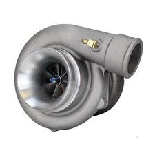 Rev9 TX-60-62 Turbo Charger Turbocharger .68AR (T4 Flange / 3 in. V-Band Exhaust picture