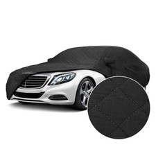 Coverking Moving Blanket Indoor Black Custom Car Cover picture