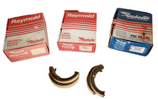 Raybestos Brake Shoe Lot 481PG 462RP 481RP-CHEVY JEEP OLDSMOBILE picture