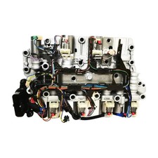 8F35 Valve Body OEM Ford Escape Edge Fusion w/ Solenoids Tested picture