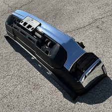 2024-2026 GMC Sierra 2500 Front Bumper picture