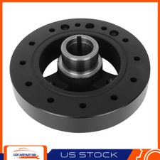 1x Engine Harmonic Balancer for Chevrolet C1500 C2500 Express K1500 GMC Savana picture