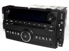 2010-15 Chevy GMC Truck AM FM CD Radio w USB Aux mp3 Input UUI 20918430 UNLOCKED picture