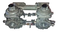 Rare Sunbeam Alpine Alexander Intake Manifold & ZS150CD Carb Set AEC182CD picture