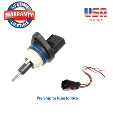 Trans Output Vehicle Speed Sensor AND CONNECTOR Fits Chrysler Doode Jeep picture