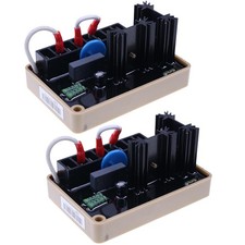 2X Electric Controller Automatic Voltage Regulator B-761594-01 SE350 forMarathon picture
