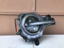 OEM 2021-2023 FORD BRONCO FULL LED HEADLIGHT M2DB13E014 - RIGHT picture