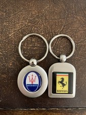 Genuine Ferrari And Maserati Brand New -  Scuderia Racing Pininfarina Gift Idea picture