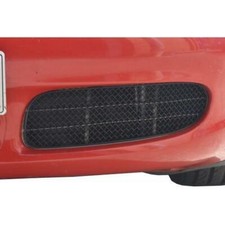 Zunsport Compatible With Porsche Boxster S 986 - Outer Grill Set - Black finish picture