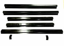 1980-96 Ford Pickup Truck Front Bed Brace Support F150 F250 F350 F450 (Set of 5) picture