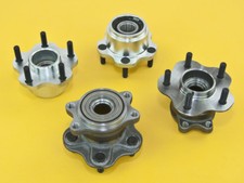 Front&Rear 5-Lug Conversion Hub 4x114.3-5x114.3 For Silvia 89-94 S13 240SX picture