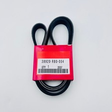 OE‑Equivalent Serpentine Drive Belt 38920‑RB0‑004 For Honda Fit 2009‑2013 picture