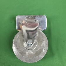 Vintage Hall-Craft Double Pulley, Block Boat Marine picture