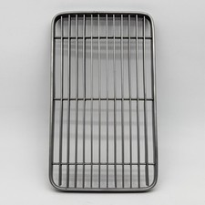 Porsche 356 A Pre-A Engine Grill FLAT BAR Coupe Decklid GRILLE picture