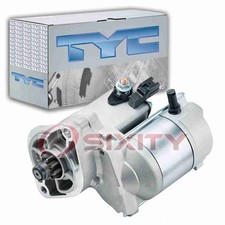 TYC 1-17727 Starter Motor for STR-8063 SR3268X SND0127 S2727 N17727 99621 iu picture