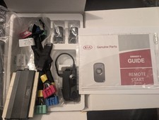 NEW KIA OEM J5F57-AC101 Remote Start Kit 2018-2021 Kia Stinger PUSH START OEM picture