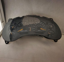 2000-2003 Chevy S10/S15/Sonoma 2.2L Speedometer Instrument Cluster US AT Oem picture