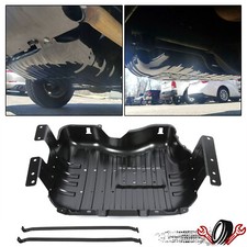 NEW Fuel Tank Skid Plate w/ STRAPS For 1999-2004 99-04 Jeep Grand Cherokee picture
