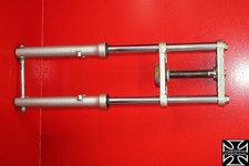 01 KAWASAKI ELIMINATOR 125 FRONT END FORKS SUSPENSION picture