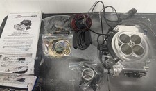 Holley Sniper EFI Fuel Injection Kit (polished) With Fuel Regulator picture