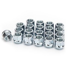KSP 20pcs M12x1.5 Open Lug Nuts for Honda Accord Civic 12x1.5 Wheel Spacer stud picture