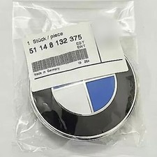 Replacement for B-M-W Hood Emblem Badge Roundel 82mm 51148132375 picture