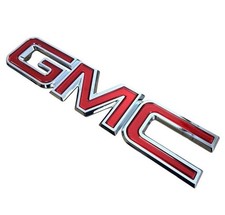 A GMC REPLACEMENT FOR TERRAIN FRONT GRILLE EMBLEMs BADGEs GRILL BUMPER 2010-2015 picture