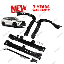 8pcs For 2020-2023 Toyota Highlander Radiator Core Support Assembly 532050E901 picture