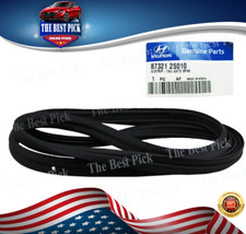 ⭐GENUINE⭐ HYUNDAI Tucson Lift Gate Tailgate-Weatherstrip Seal on Body 873212S010 picture