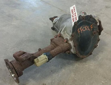 2011-2015 Chevrolet Silverado 2500 3500 Front Differential Carrier Assembly 4.10 picture