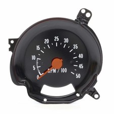 Tachometer AMD Fits Chevrolet C10 Pickup X474-4073-31 picture
