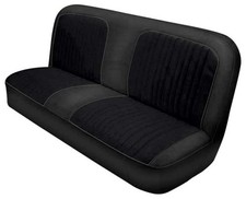 JEGS Bench Seat Upholstery with Open Backrest for 1967-1972 Chevrolet/GMC picture