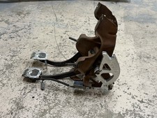 79-93 Mustang Manual Clutch Brake Pedal Assembly 5 Speed Billet Steeda Quadrant picture