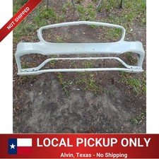 2015-2021 Mercedes Benz C63 AMG Front Bumper (LOCAL PICKUP, NO SHIP) picture