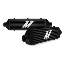 Mishimoto MMINT-UZB Universal Intercooler Z-Line, Black picture
