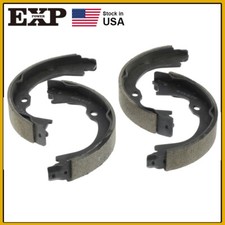 Rear Parking Ceramic Brake Shoes for Jeep Wrangler Liberty Gladiator Dodge Nitro picture