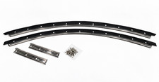 2003-2008 Hyundai Tiburon Roof Drip Molding Trim LH RH Pair OEM 87251 87261 picture