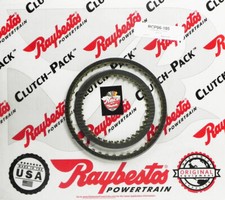 JATCO RE0F09A ECVT Transmission Friction Clutch Pack 2003-ON Raybestos RCP96-185 picture