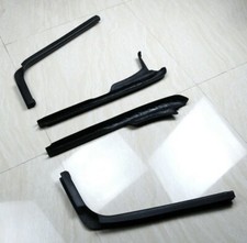 FITS: 1995-1998 Suzuki Sidekick Geo Tracker Soft Top Trim Molding Kit picture